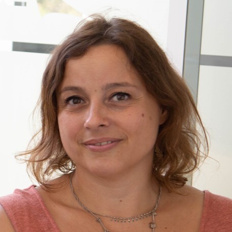 Photo de Fanny Lepoivre, Coordinatrice du groupe régional Pays de la Loire de l'AFF