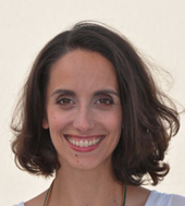 Photo de Mélina Sahli, Coordinatrice du groupe régional Nouvelle-Aquitaine de l'AFF