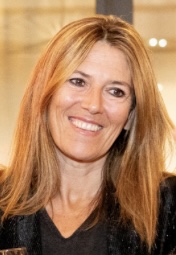 Photo de Virginie Negri, Coordinatrice du club métier Santé et Hospitalier de l'AFF