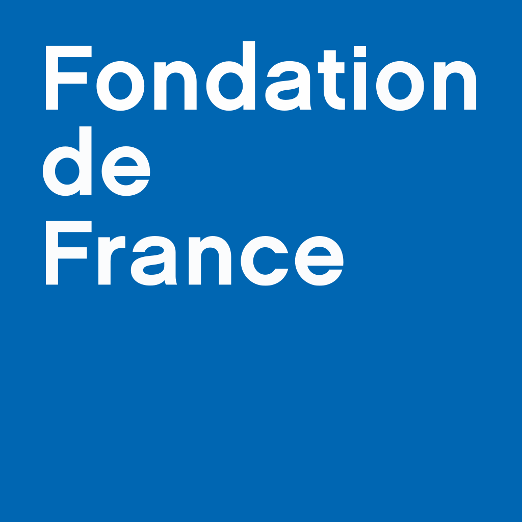 Logo de la Fondation de France