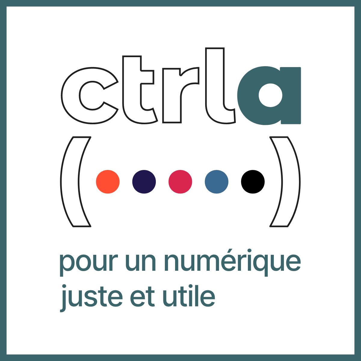 Logo de CTRL-A