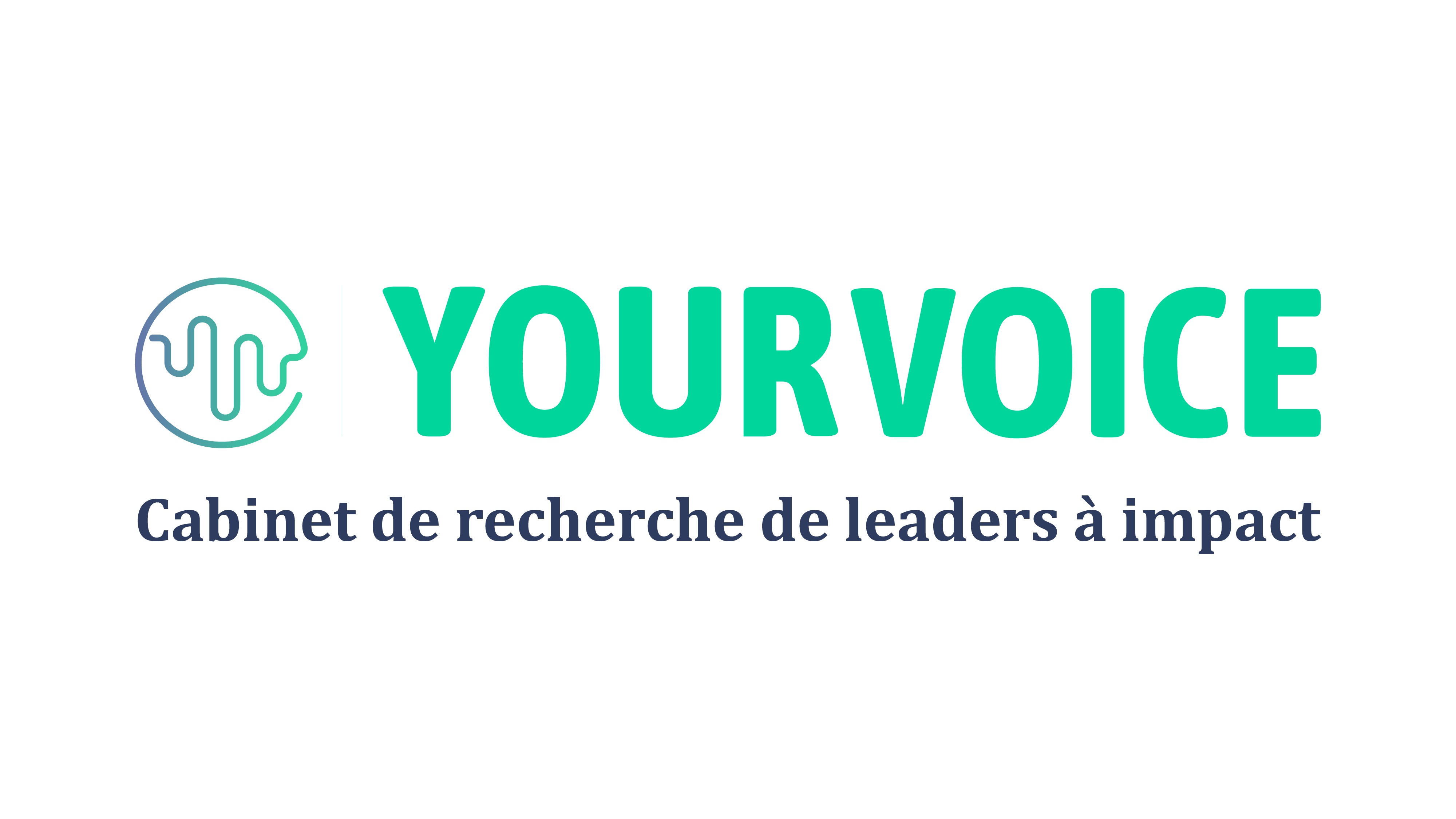 Logo du cabinet de recrutement Your Voice