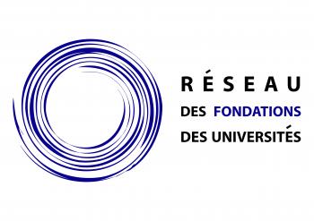 Logo du Réseau des fondations des universités