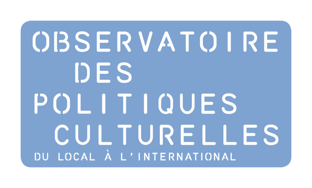 Observatoire des politiques culturelles