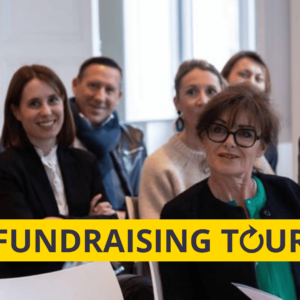 Des fundraisers réunis pour le fundraising tour de l'AFF