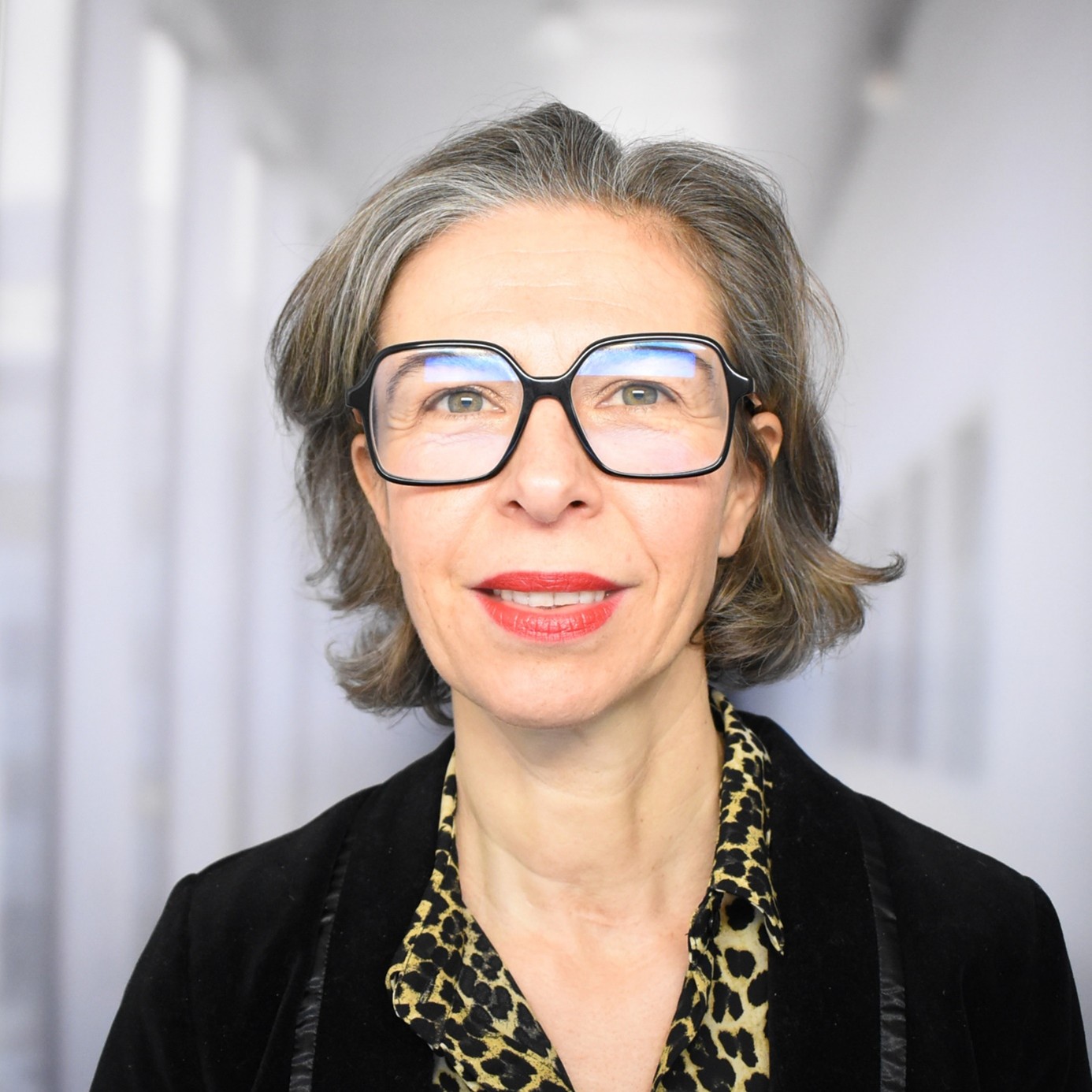 Sophie Charro, la coordinatrice du club club Philanthropie Internationale