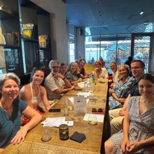 AFFterwork du groupe régional AFF Grand Est à Strasbourg