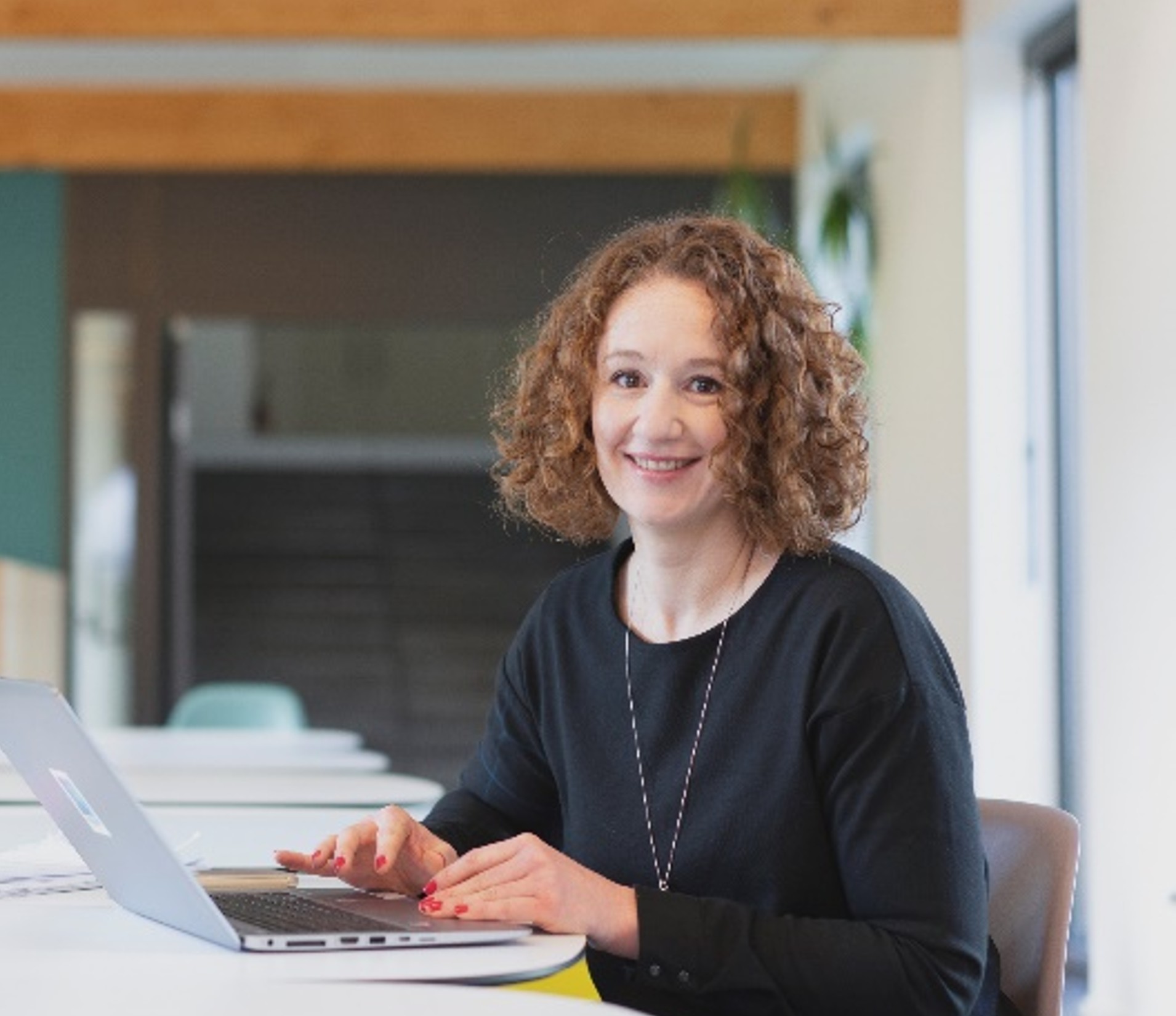 Anne-France Contentin - Coordinatrice bénévole AFF du groupe régional AFF Nouvelle-Aquitaine