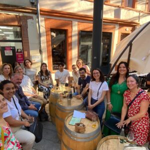 AFFterwork du groupe régional AFF Occitanie