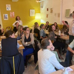 Déjeuner AFF Nouvelle-Aquitaine