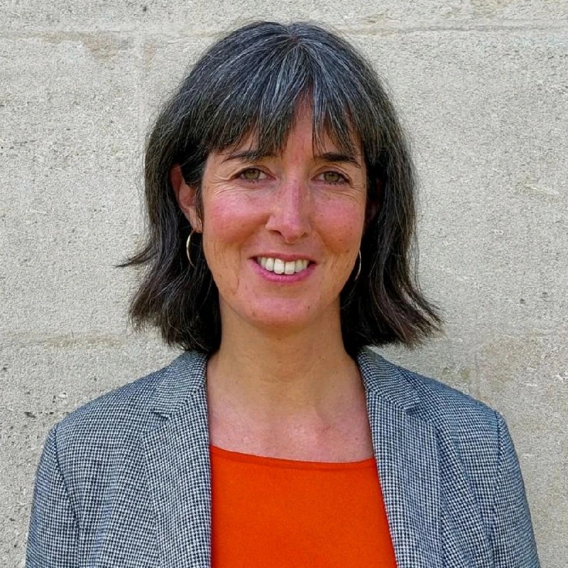 Audrey Baradat - Coordinatrice Club Santé et Hospitalier de l'AFF