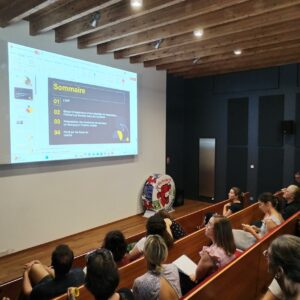 Fundraising Tour AFF 2026 (Dijon) "Le Pouvoir du Mécénat de Proximité"