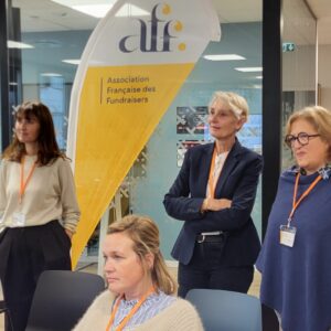 Fundraising Tour AFF 2026 (Lille) "Le Pouvoir du Mécénat de Proximité"